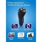 Philips Aquatouch Cordless Wet & Dry Shaver AT620