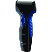 Panasonic Men's Wet and Dry Cordless Shaver Black ES-SA40