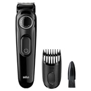 Braun Beard Cordless Trimmer Black/Silver BT3020