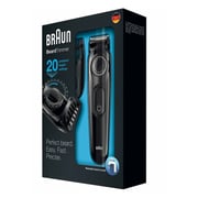 Braun Beard Cordless Trimmer Black/Silver BT3020