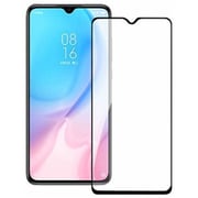 Glassology Bundle 5D Clear Tempered Glass + Back Case Clear Samsung A31
