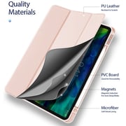 Dux Ducis Osom Series Flip Cover Pink Apple iPad Pro 11