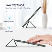 Dux Ducis Osom Series Flip Cover Black Apple iPad Pro 12.9