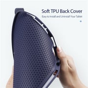 Dux Ducis Osom Series Flip Cover Black Apple iPad Pro 12.9