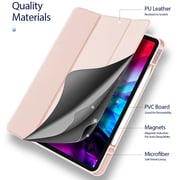 Dux Ducis Osom Series Flip Cover Pink Apple iPad Pro 12.9