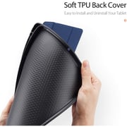 Dux Ducis Osom Series Flip Cover Blue Apple iPad 7 10.2