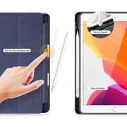 Dux Ducis Osom Series Flip Cover Blue Apple iPad 7 10.2