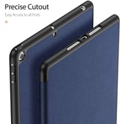 Dux Ducis Osom Series Flip Cover Blue Apple iPad 7 10.2