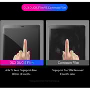 Dux Ducis Clear Tempered Glass Apple iPad 9.7
