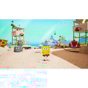 PS4 Spongebob Battle For Bikini Bottom Rehydrated Game