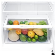 LG Top Freezer Refrigerator 393 Litres GN-B492SLCL Smart Inverter Compressor Pull-out Tray Big Size Veggie Box