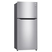 LG Top Freezer Refrigerator 393 Litres GN-B492SLCL Smart Inverter Compressor Pull-out Tray Big Size Veggie Box