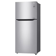 LG Top Freezer Refrigerator 393 Litres GN-B492SLCL Smart Inverter Compressor Pull-out Tray Big Size Veggie Box