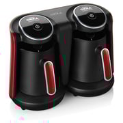 Arzum OK006N Okka Minio Duo Turkish Coffee Machine Red