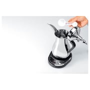 Arab Dalla JLS-170E Arabic Coffee Maker Stainless Steel