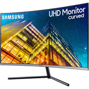 Samsung LU32R590CWMXUE UHD Curved Monitor 32inch