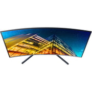 Samsung LU32R590CWMXUE UHD Curved Monitor 32inch