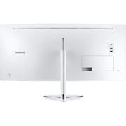 Samsung LC34J791WTMXUE QLED Curved Monitor 34inch