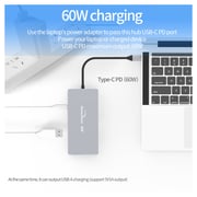 Blueendless HC-101A 10 in 1 USB-C Hub