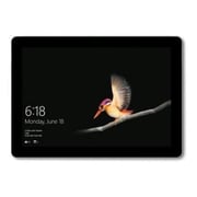 Microsoft Surface Go - Pentium Gold 1.6GHz 8GB 128GB Shared Win10s 10inch Silver + Type Cover Black