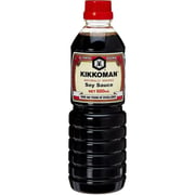 Kikkoman Soy Sauce 600ml