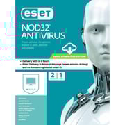 Eset NOD32 Antivirus - 2 Devices 1 Year