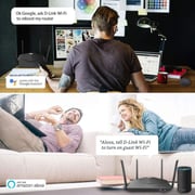 D-link DIR2640 Smart High Power Wi-Fi Gigabit Mesh Router