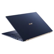 Acer Swift 5 SF514-54GT-5130 Laptop - Core i5 1GHz 8GB 512GB 2GB Win10 Pro 14inch FHD Blue English/Arabic Keyboard