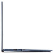 Acer Swift 5 SF514-54GT-5130 Laptop - Core i5 1GHz 8GB 512GB 2GB Win10 Pro 14inch FHD Blue English/Arabic Keyboard