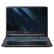 Acer Predator Helios 300 PH317-54-722D Gaming Laptop - Core i7 2.6GHz 32GB 1024GB 8GB Win10 17.3inch FHD Black English/Arabic Keyboard