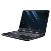 Acer Predator Helios 300 PH317-54-722D Gaming Laptop - Core i7 2.6GHz 32GB 1024GB 8GB Win10 17.3inch FHD Black English/Arabic Keyboard