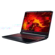 Acer Nitro 5 AN515-55-72UN Gaming Laptop - Core i7 2.6GHz 16GB 1TB SSD 4GB GeForce GTX 1650 Win10 15.6inch FHD Black English/Arabic Keyboard