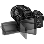 كاميرا رقمية نيكون أسود
