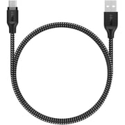 Aukey USB 2.0 To Micro USB Cable 1.2m Black