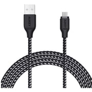 Aukey USB 2.0 To Micro USB Cable 2m Black