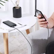 Aukey Sync & Charging Cable 1.2m Red