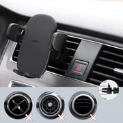Aukey Air Vent Phone Mount Black