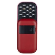 Essgee Compact Sterilizer Red