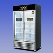 Emelcold Upright Bottle Cooler 1020 Litres MED10SS