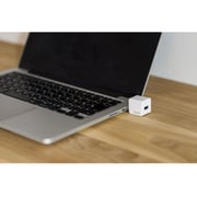Maktar Qubii Backup iPhone/iPad White