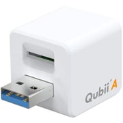 Maktar Qubii Backup Android White
