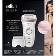 Braun Silk-epil 9 Wet & Dry Epilator SES9-720 price in Bahrain