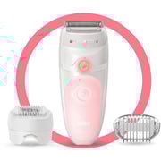 Braunx Silk-epil 5 Wet & Dry Epilator SES9-720