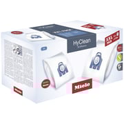 Miele XXL HyClean 3D GN Dustbags 4.5 Liters 16 Bags