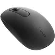 Rapoo Optical Wired Mouse Black