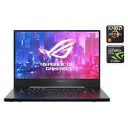 Asus ROG Zephyrus G GA502IV-HN020T Gaming Laptop - Ryzen 7 2.9GHz 16GB 512GB 6GB Win10 15.6inch FHD Brushed Black