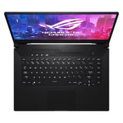 Asus ROG Zephyrus G GA502IV-HN020T Gaming Laptop - Ryzen 7 2.9GHz 16GB 512GB 6GB Win10 15.6inch FHD Brushed Black