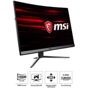 MSI MSI-MNTR-MAG271C 1920 x 1080 Curved Full HD Gaming Optix MAG271C Monitor 27