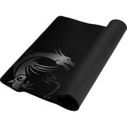 MSI Non-Slip Mouse Pad Black