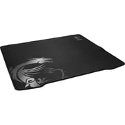 MSI Non-Slip Mouse Pad Black